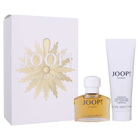 Joop Le Bain Set 40 ml Eau de Parfum EDP & 50 ml Bodylotion …