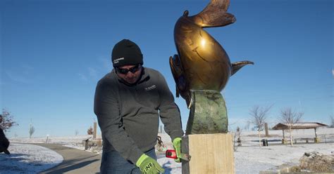 Joplin Daybreak Rotary adds 13th piece to Sculpture Garden in …