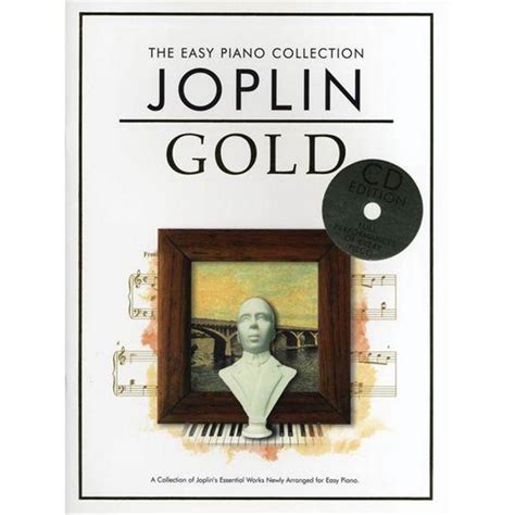 Joplin gold easy piano the essential collection cd. - Sony blu ray player bdp s360 manual.