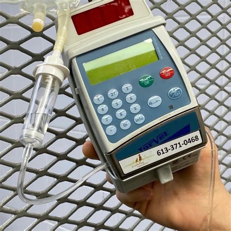 JorVet Infusion Pump - Patterson Vet