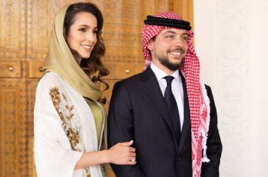 Jordan’s future king, Saudi bride to tie the knot in palace ceremony signaling continuity of rule