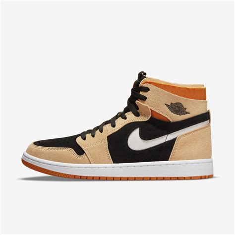 Jordan 1 High Zoom Air CMFT Pumpkin Spice - CT0978-200 - US …