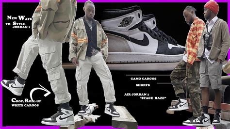 The Air Jordan 1 Retro High OG "Stage Haze" is a great sneaker for anyone looking for a unique and modern take on the classic silhouette. It can be worn with a variety of outfits, from casual to more formal attire, and is sure to turn heads with its eye-catching colorway. Overall, the "Stage Haze" edition is a great example of Jordan Brand's .... 
