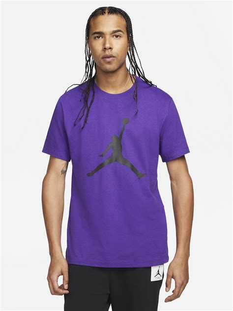 Jordan 13 Court Purple Shirt