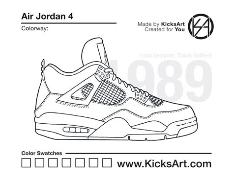 Mar 10, 2019 · For any sneaker coloring page, click on the butt