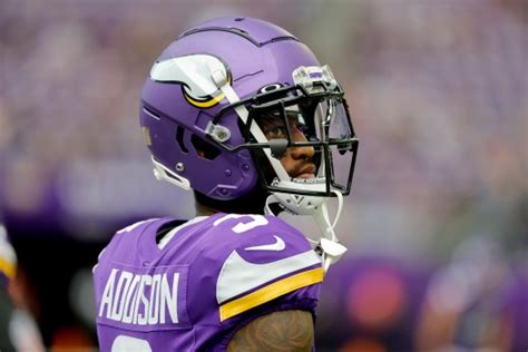 Jordan Addison knows his role in rookie season with Vikings: ‘All I’ve got to do is make sure I win 1-on-1’