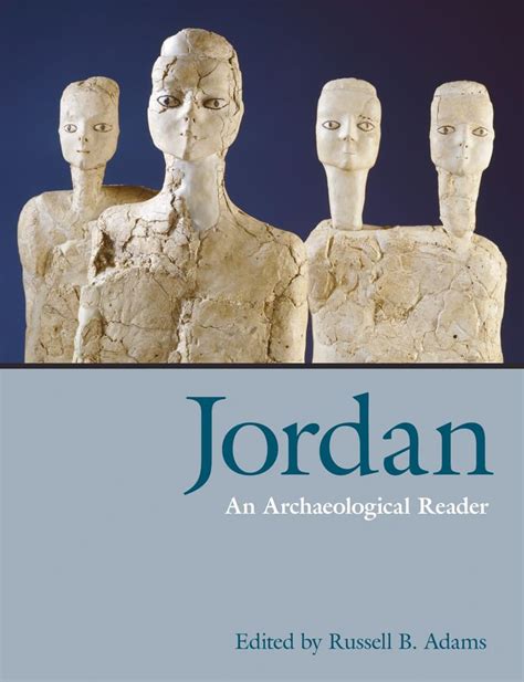 Jordan An Archaeological Reader