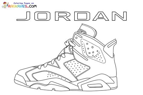 Jordan Coloring