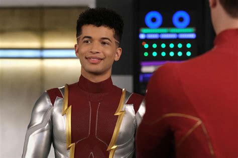 Jordan Fisher to portray Bart Allen in