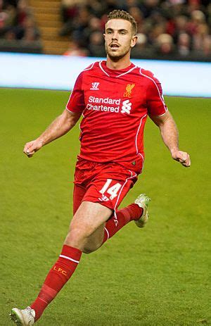 Jordan Henderson Facts for Kids - Kiddle