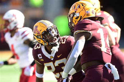 Jordan Howden and Terell Smith persisted with Gophers, now poised for NFL Draft