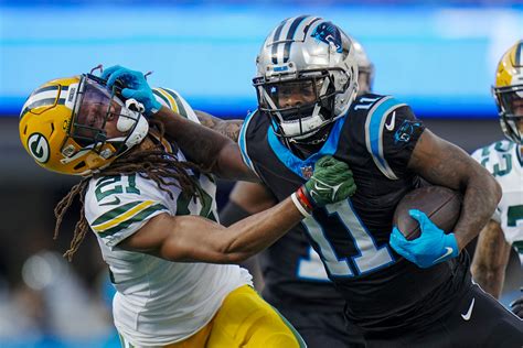 Jordan Love, Packers survive rally by Panthers, win 33-30 to keep playoff hopes alive