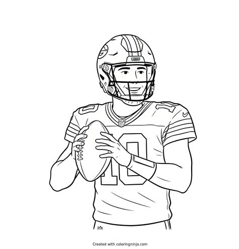 Coloring Page Parts Of Speech Beginner