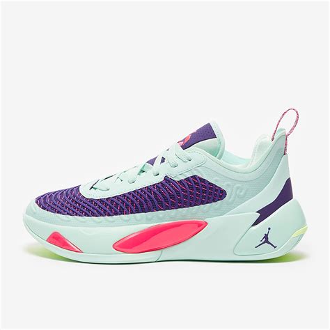 Jordan Luka 1 Older Kids (GS) - Mint Foam/Racer Pink/Court Purple …