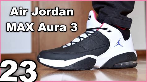 Jordan Max Aura 3 - YouTube