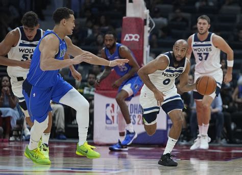Jordan McLaughlin nearing his return to Timberwolves’ lineup, and confident he can hit the ground running