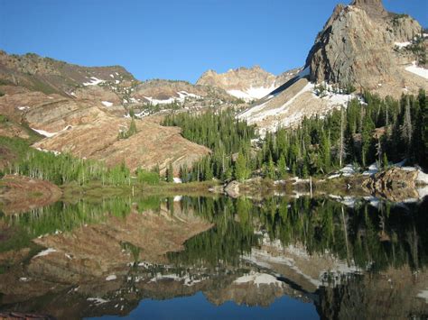 Jordan Pines, Uinta-Wasatch-Cache National Forest