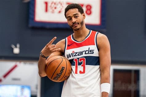 Jordan Poole looks forward — not back — after Warriors trade him to Wizards