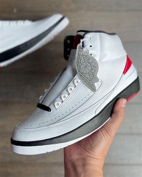 Jordan Retro 2 ‘Chicago