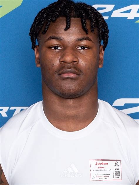Jordan allen 247. Earned Class 5A first-team all-state honors in both his junior and senior seasons …. Coached by Don Shows. PERSONAL. Full name is William Jordan Allen …. Born Nov. 9, 1991 …. Parents are ... 