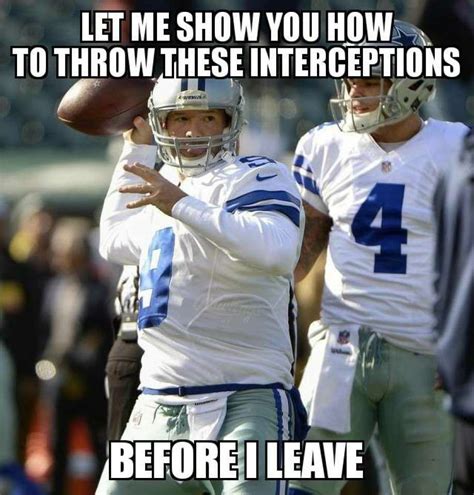 The Cowboys' annual tradition of choking 