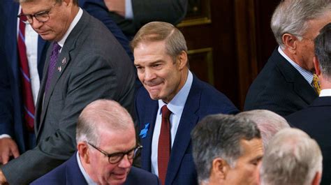 Jordan moves to back McHenry as temporary Speaker: Live coverage