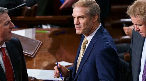 Jordan signals he's not backing down from Speaker fight: Live coverage
