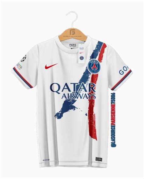 Jordan unveils the new PSG 2024-2024 away kit - UK Daily News