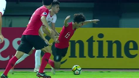 Jordan vs south korea. Set your watches, Jordanians! The final takes place this Saturday at 3pm GMT from Lusail Stadium in Qatar. The 2023 Asian Cup dream is over for Son Heung-min and South Korea, after a 2-0 defeat to ... 