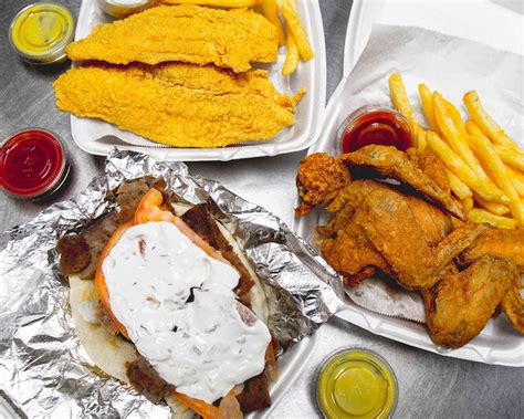 Jordans chicken. Jan 15, 2024 · 10:30AM-12AM. Saturday. Sat. 10:30AM-12AM. orderjordansfishchicken.com. @chicagofishandchicken. Updated on: Jan 15, 2024. All info on Jordans Fish and Chicken in Indianapolis - Call to book a table. View the menu, check prices, find on the map, see photos and ratings. 