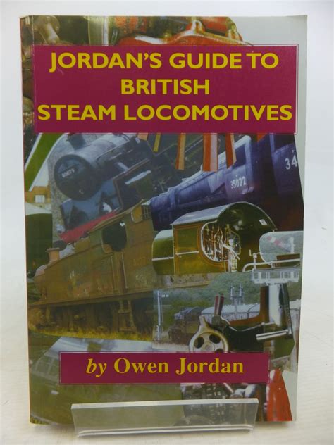 Jordans guide to british steam locomotives. - Kubota bx1860 bx2360 bx2660 repair service manual.