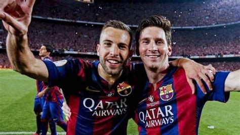 Jordi Alba to reunite with Lionel Messi, Sergio Busquets at Inter Miami