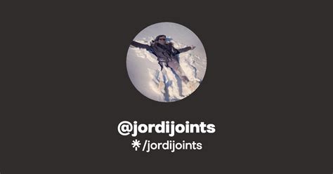 Jordijoints onlyfans