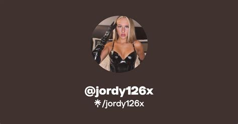 Jordy126X Leaked [HD] 💋 148 Vids