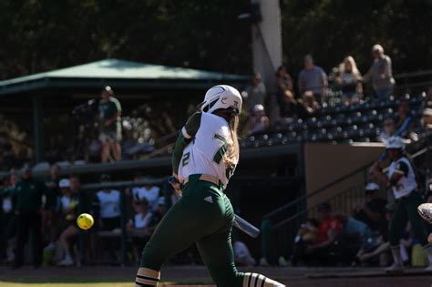 The four runs of the inning were brought in by a base on balls by Trivelpiece, a steal of home plate by Pierro and back-to-back singles by senior outfielder Emilee Hanlon and redshirt junior outfielder Jordyn Kadlub. South Florida's offense set another season-high by scoring seven runs, beating the six-run mark set in the previous game.. 