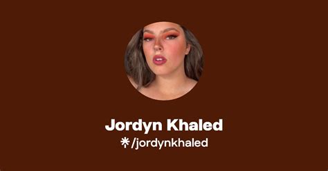💋 [HD] Jordynkhaled Leaks