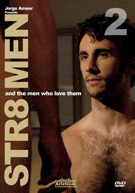 Jorge Ameer Presents Straight Men & the Men Who Love Them 3