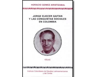 Jorge eliécer gaitán y las conquistas sociales en colombia. - Suzuki dr350 s 1990 1991 92 93 1994 workshop manual download.