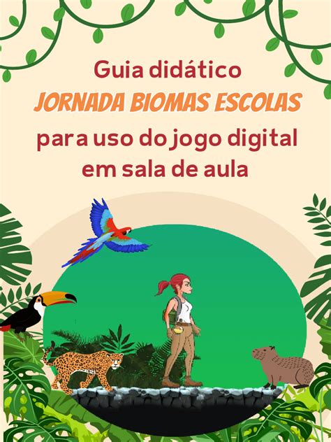 Jornada Biomas Escolas APK Download for Android 