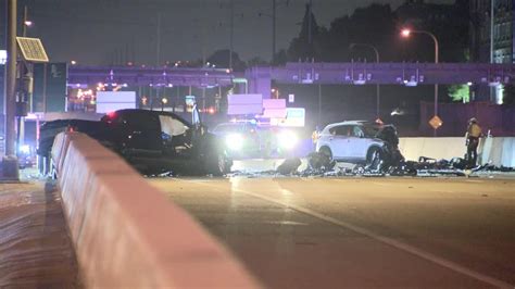 Jorrick Battle, Connor Steyer Killed in Head-On Collision on Dallas North Tollway [Dallas, TX]