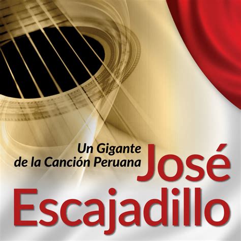 José Escajadillo - Discogs