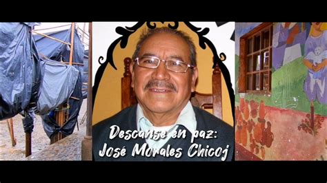 José chicoj - YouTube