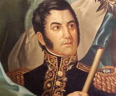 José de san martín nationality