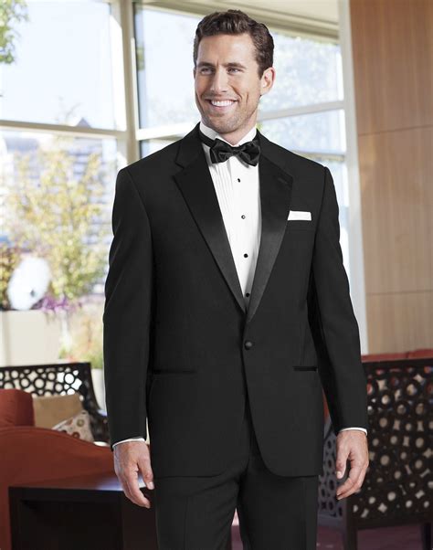 Discounts and coupons have no cash or credit value. Coupons are one time use only. Bank Account Rewards® points are earned only on amounts expended by you in connection with purchases or rentals and are deducted for any refunds or cancellations. $99.99 applies to the complete rental package styled with the Joseph & Feiss 1974 tuxedo. Taxes and .... 