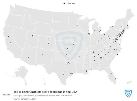 Jos s banks locations. Jos. A. Bank is an American retailer of men's furnishings specializing in suits. Established in 1905, by Charles Bank and Joseph Alfred Bank, it operates nearly 200 retail … 