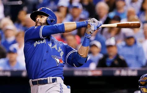 Jose Bautista reflects on path to level of excellence with Blue Jays