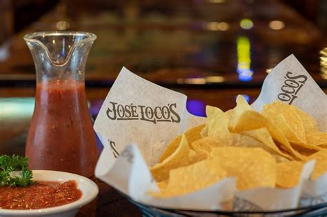 Jose Locos Steak & Grill menu - Springfield MO 65807 - (417) 885 …