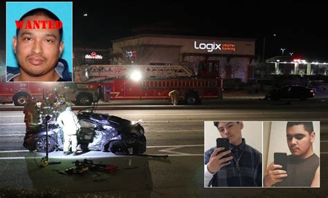 Jose Marco Gonzalez-Olivares Pronounced Dead Following Hit-and-Run on 20th Street [Palmdale, CA]