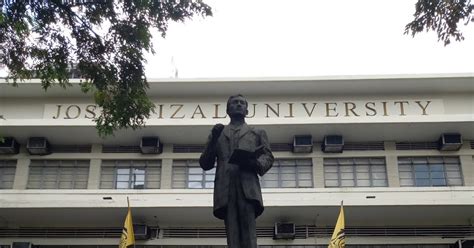 Jose Rizal University [Ranking 2024 + Acceptance Rate]