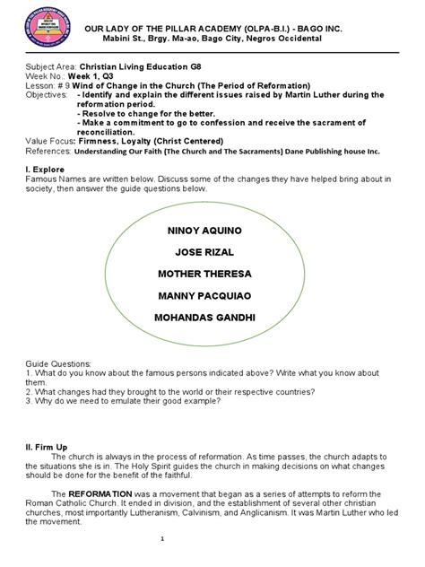 Jose Rizal and Mohandas